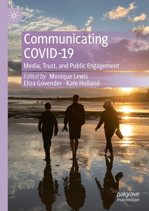 Cover image for book Communicating COVID-19
