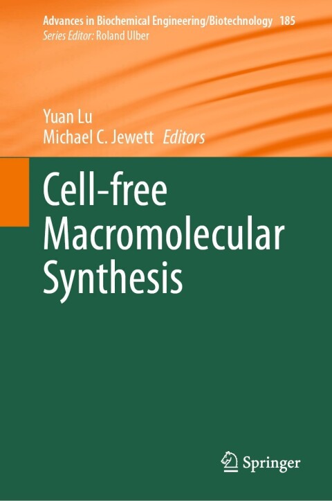 Cover image for book Cell-free Macromolecular Synthesis