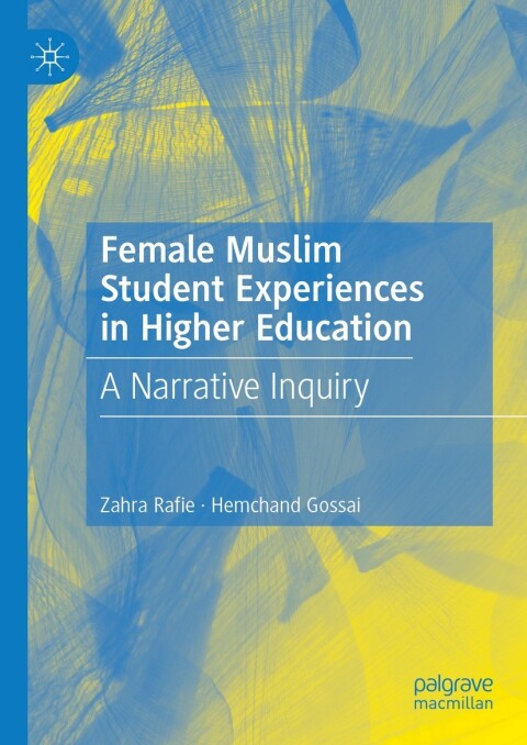 Cover image for book Female Muslim Student Experiences in Higher Education