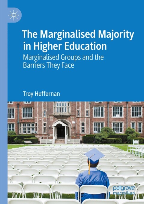 Cover image for book The Marginalised Majority in Higher Education