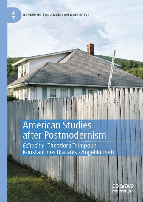 Cover image for book American Studies after Postmodernism