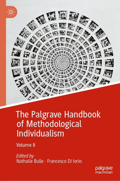 Cover image for book The Palgrave Handbook of Methodological Individualism