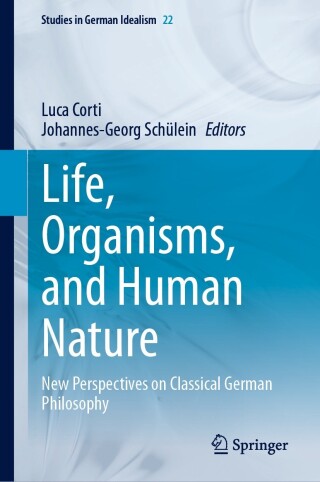 Life, Organisms, and Human Nature