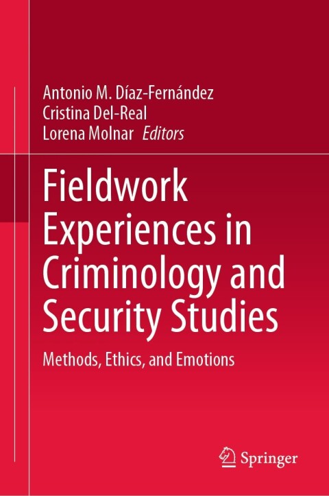 Cover image for book Fieldwork Experiences in Criminology and Security Studies