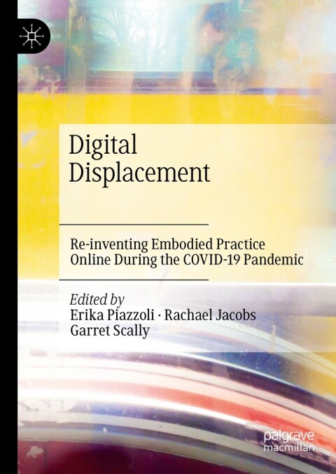 Cover image for book Digital Displacement