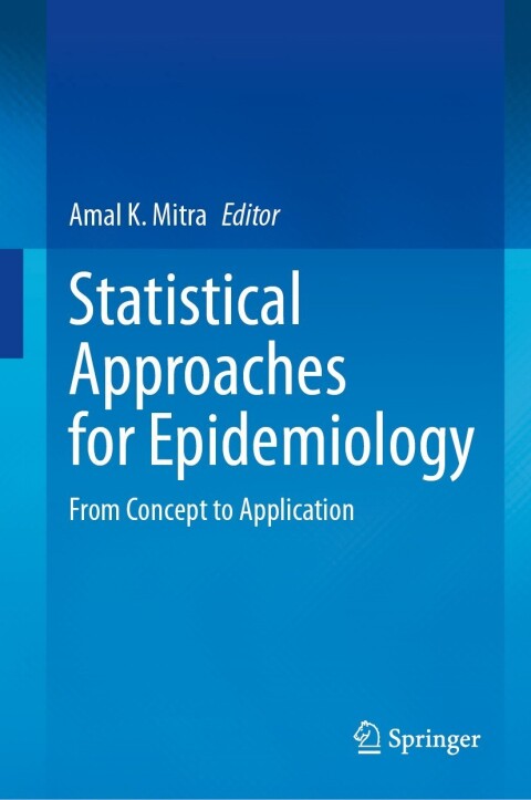 Cover image for book Statistical Approaches for Epidemiology