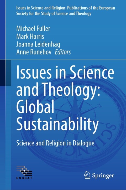 Cover image for book Issues in Science and Theology: Global Sustainability