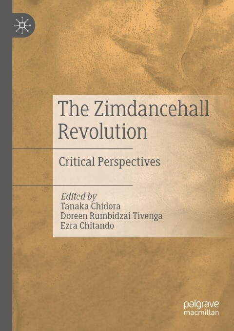 Cover image for book The Zimdancehall Revolution