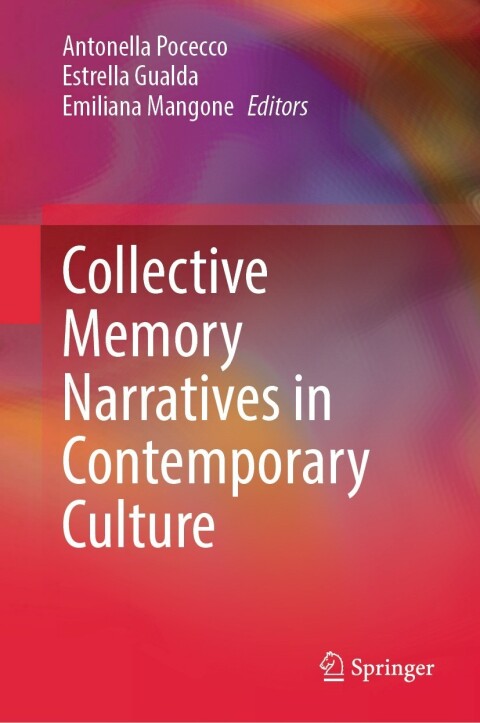 Cover image for book Collective Memory Narratives in Contemporary Culture