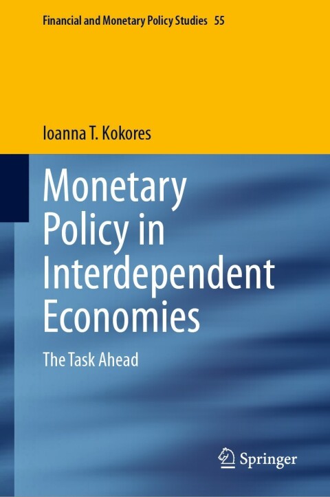 Cover image for book Monetary Policy in Interdependent Economies
