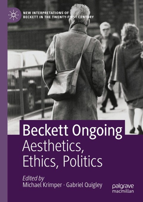 Cover image for book Beckett Ongoing