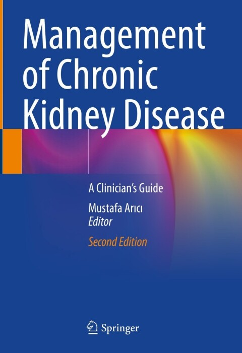 Cover image for book Management of Chronic Kidney Disease