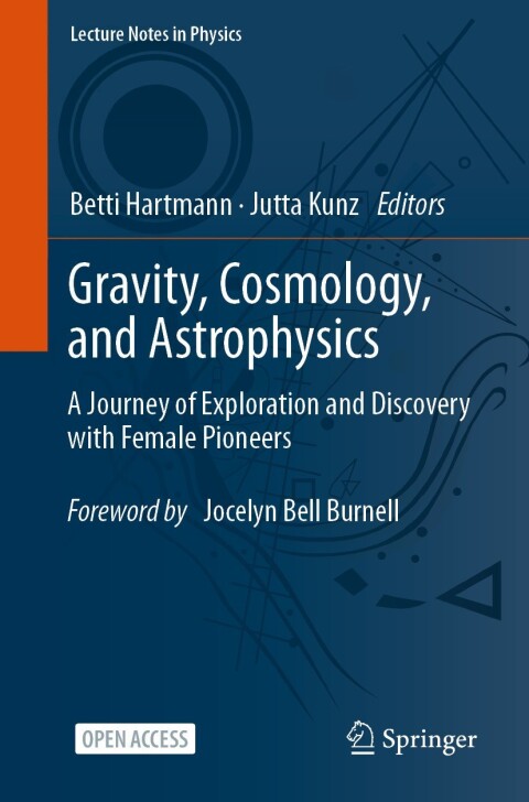 Cover image for book Gravity, Cosmology, and Astrophysics