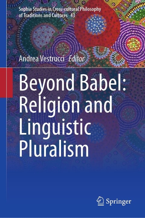 Cover image for book Beyond Babel: Religion and Linguistic Pluralism