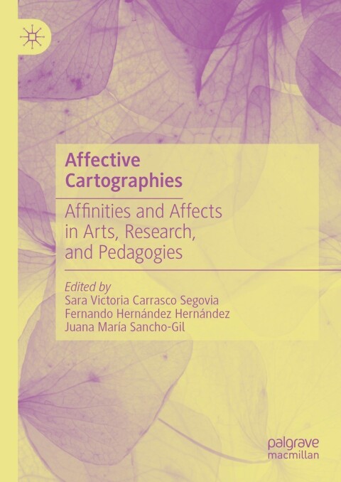 Cover image for book Affective Cartographies