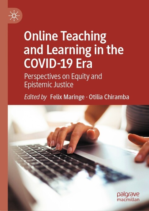 Cover image for book Online Teaching and Learning in the COVID-19 Era