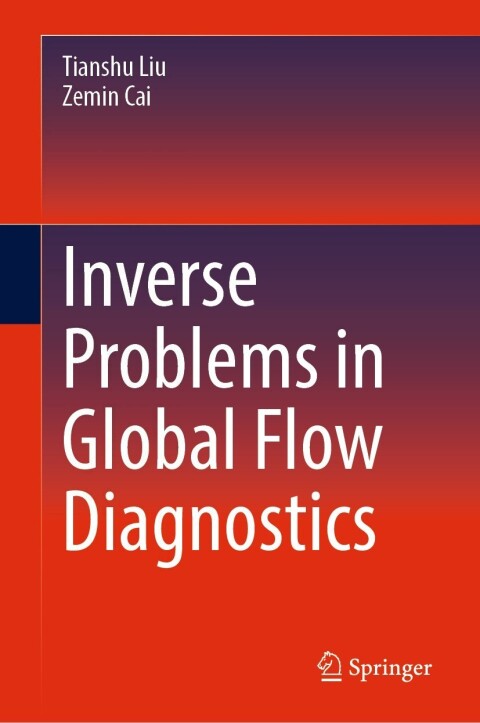 Cover image for book Inverse Problems in Global Flow Diagnostics
