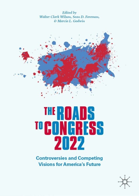 Cover image for book The Roads to Congress 2022