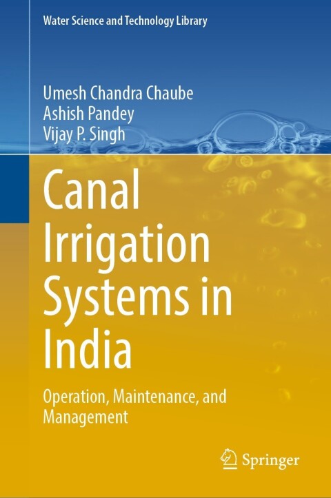 Cover image for book Canal Irrigation Systems in India