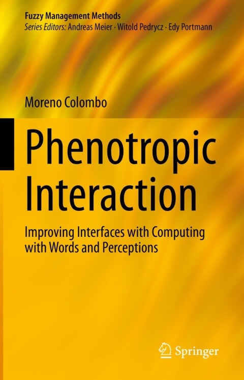 Cover image for book Phenotropic Interaction