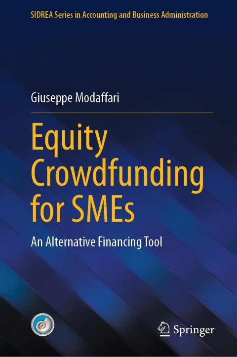 Cover image for book Equity Crowdfunding for SMEs