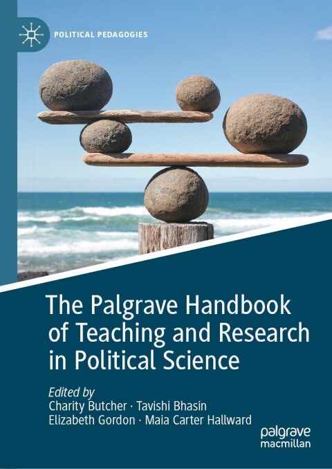 Cover image for book The Palgrave Handbook of Teaching and Research in Political Science