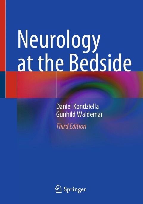 Cover image for book Neurology at the Bedside