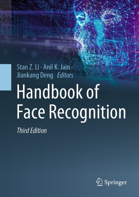 Cover image for book Handbook of Face Recognition