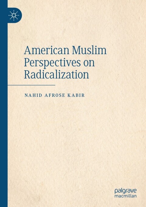 Cover image for book American Muslim Perspectives on Radicalization