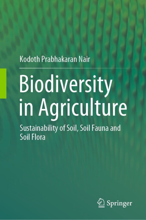 Cover image for book Biodiversity in Agriculture