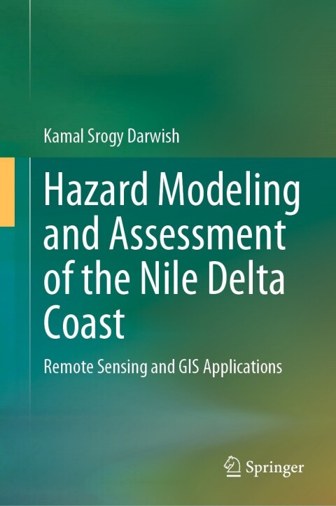 Cover image for book Hazard Modeling and Assessment of the Nile Delta Coast