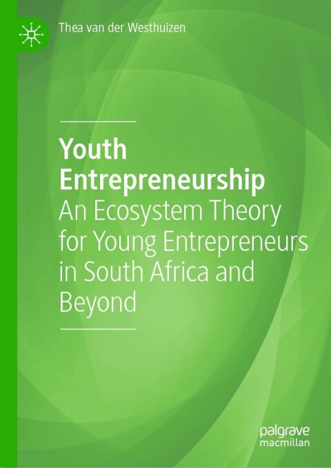Cover image for book Youth Entrepreneurship