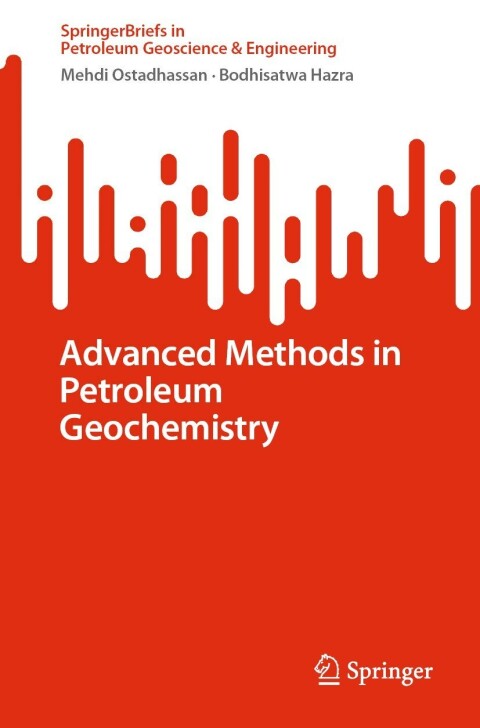 Cover image for book Advanced Methods in Petroleum Geochemistry