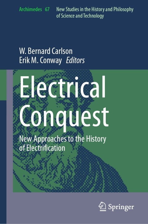 Cover image for book Electrical Conquest