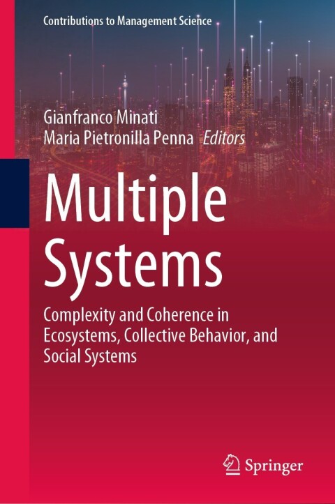 Cover image for book Multiple Systems