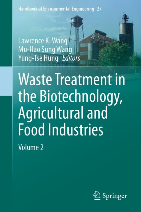 Cover image for book Waste Treatment in the Biotechnology, Agricultural and Food Industries