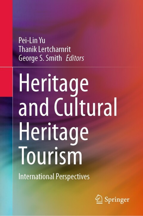 Cover image for book Heritage and Cultural Heritage Tourism