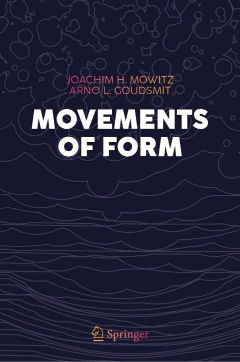 Cover image for book Movements of Form