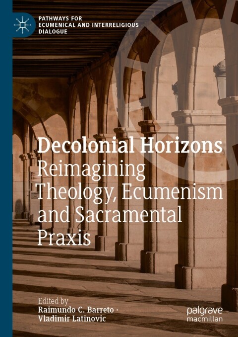 Cover image for book Decolonial Horizons
