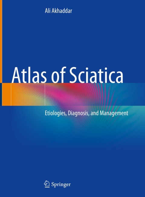 Cover image for book Atlas of Sciatica