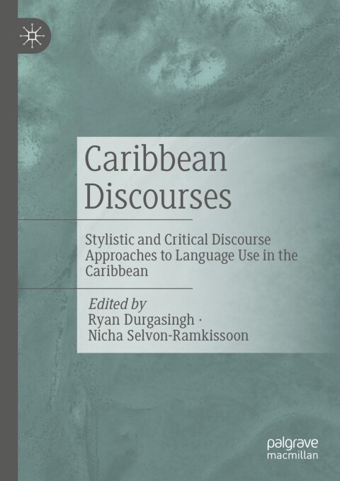 Cover image for book Caribbean Discourses