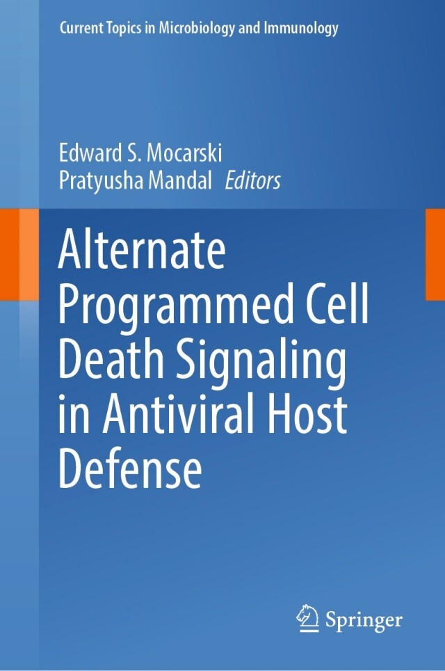 Alternate Programmed Cell Death Signaling in Antiviral Host Defense