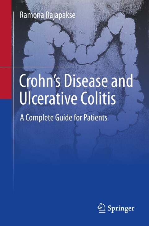 Cover image for book Crohn's Disease and Ulcerative Colitis