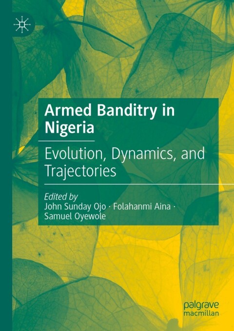Cover image for book Armed Banditry in Nigeria