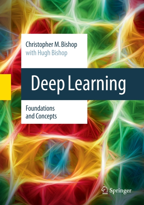 Cover image for book Deep Learning