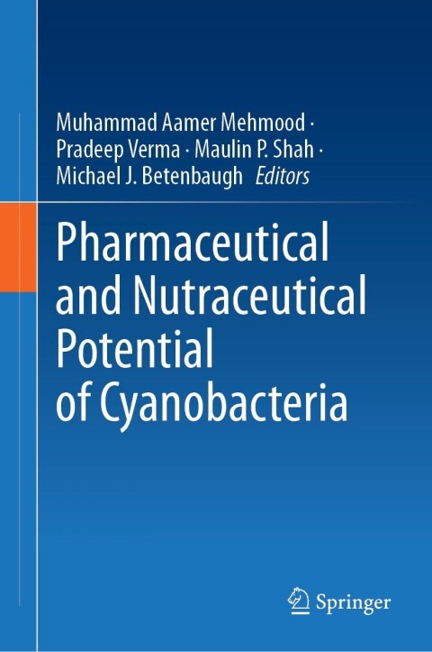 Cover image for book Pharmaceutical and Nutraceutical Potential of Cyanobacteria