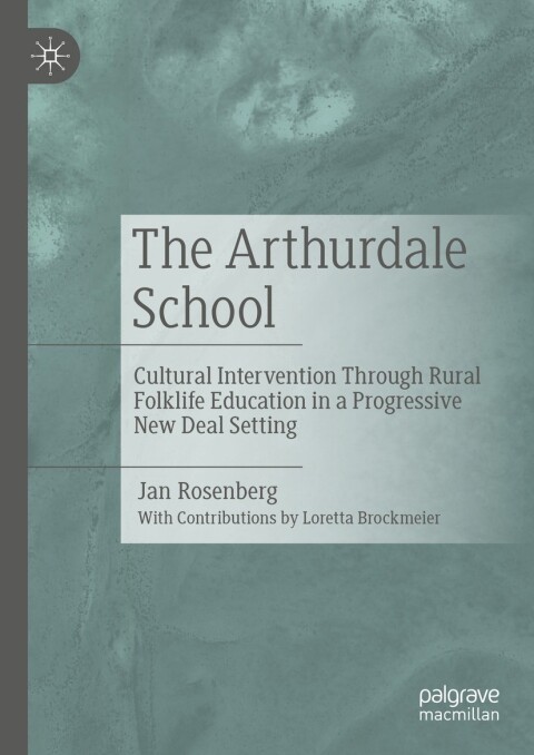 Cover image for book The Arthurdale School