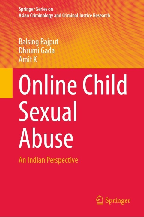 Cover image for book Online Child Sexual Abuse