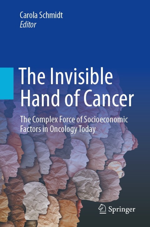 Cover image for book The Invisible Hand of Cancer