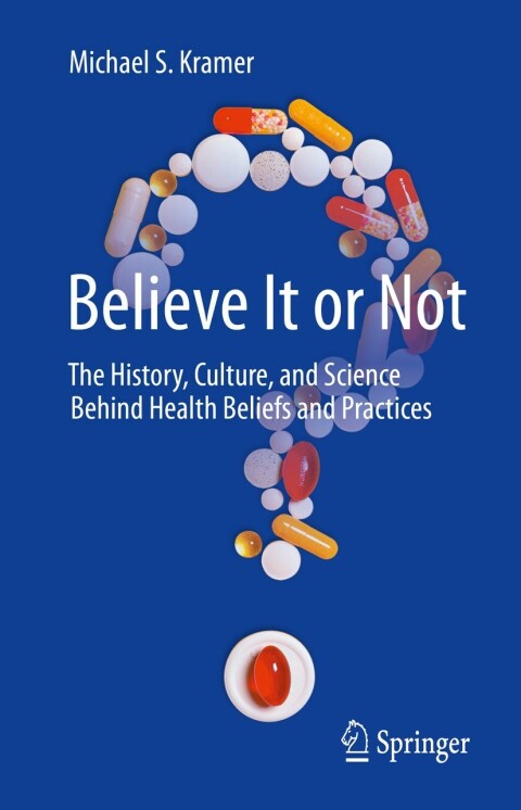 Cover image for book Believe It or Not